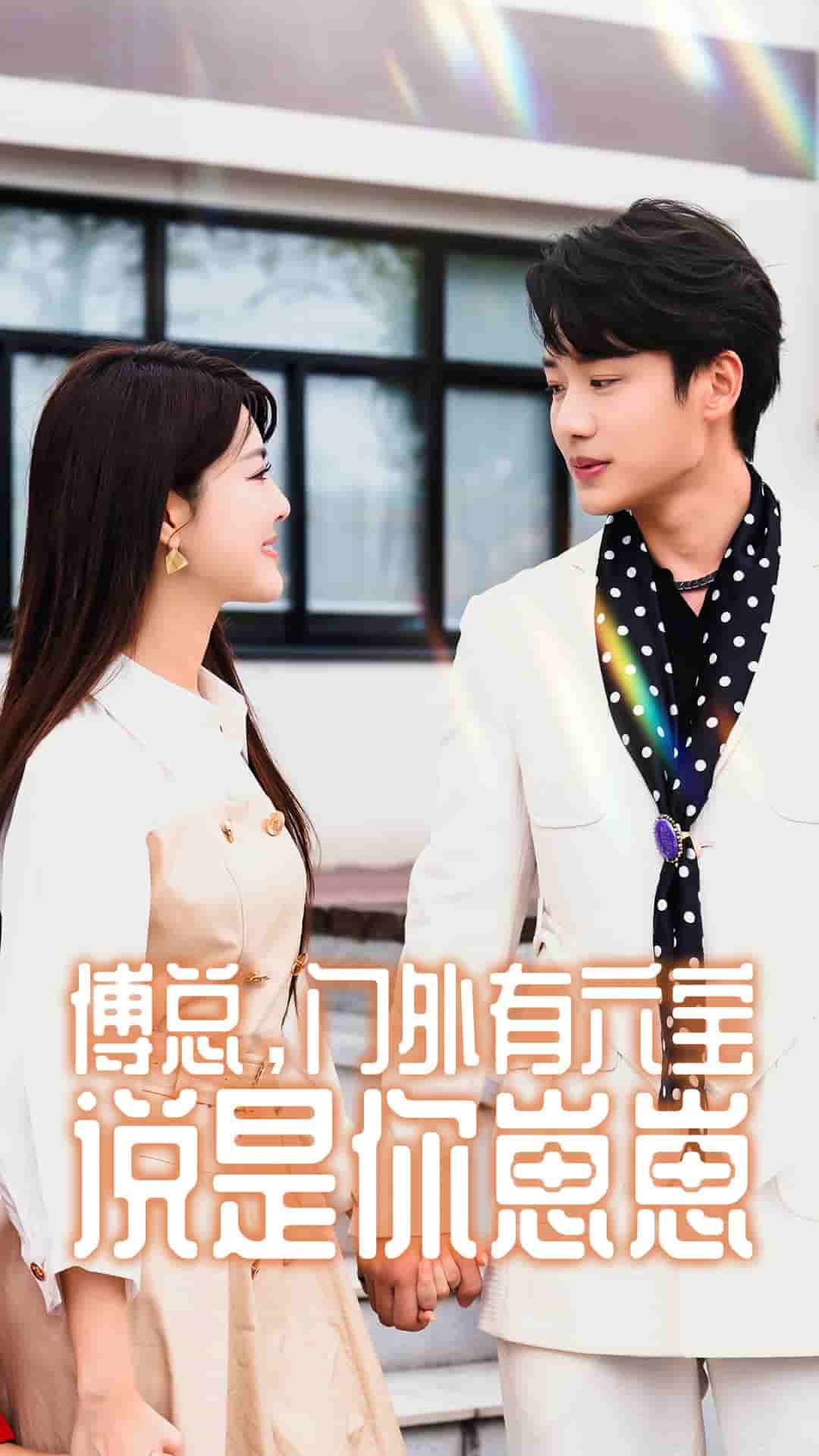 傅总,门外有六宝说是你崽崽