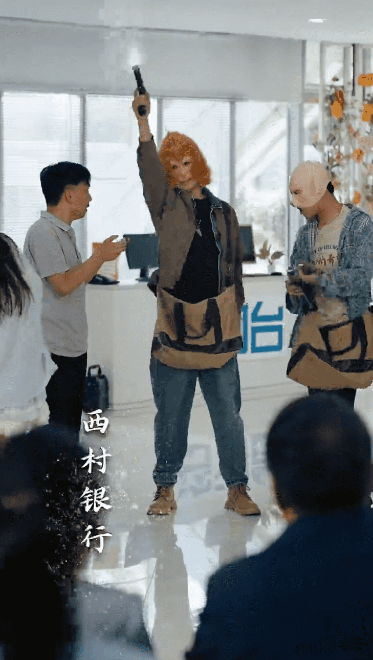 求求你收手吧,演习早结束了