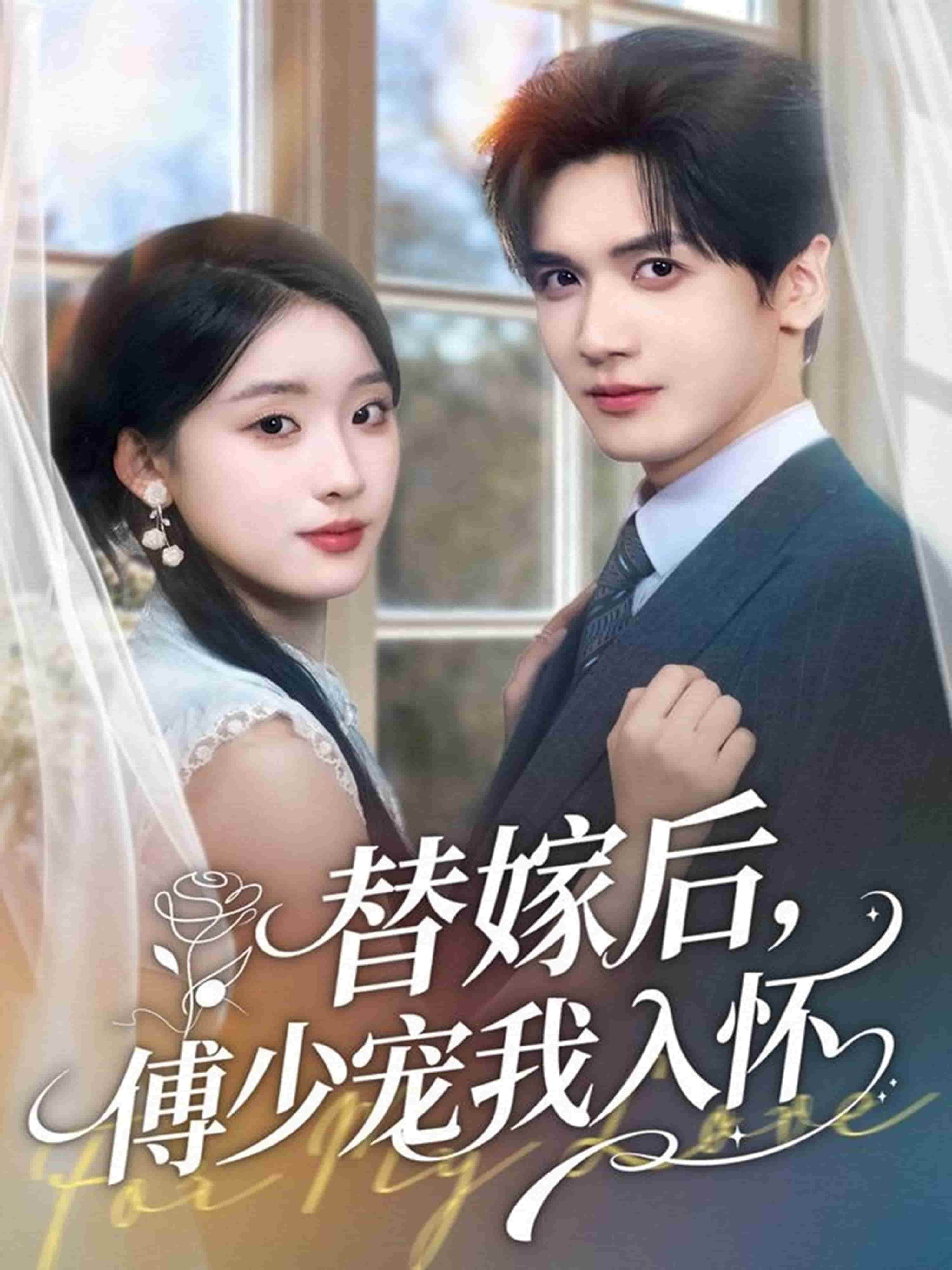 替嫁后,傅少宠我入怀