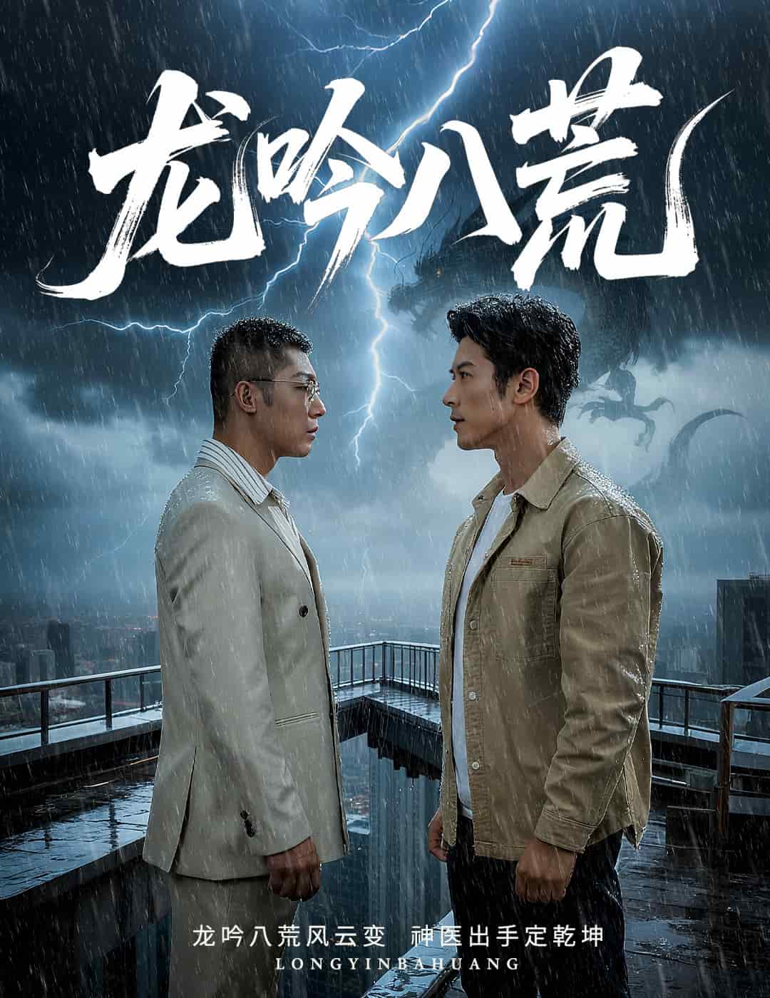 龙驭九重