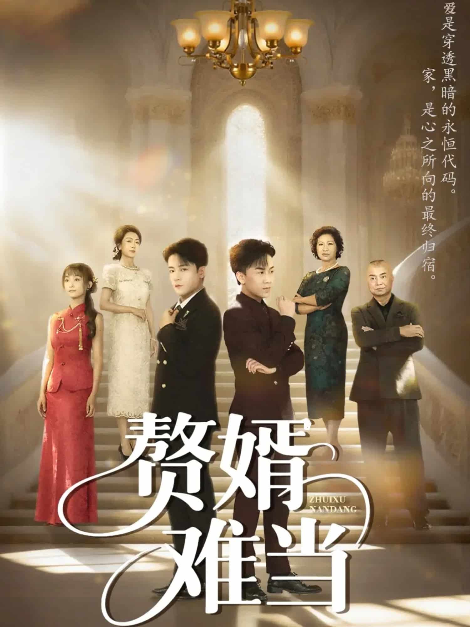 婿业难当