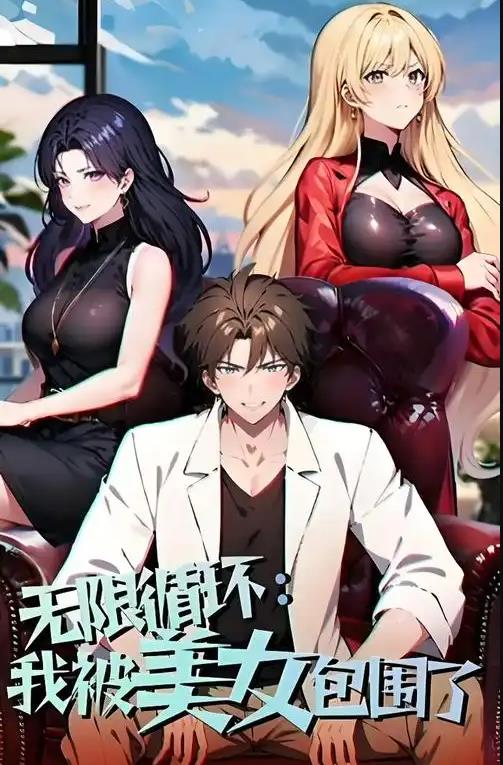 无限循环:我被美女包围了