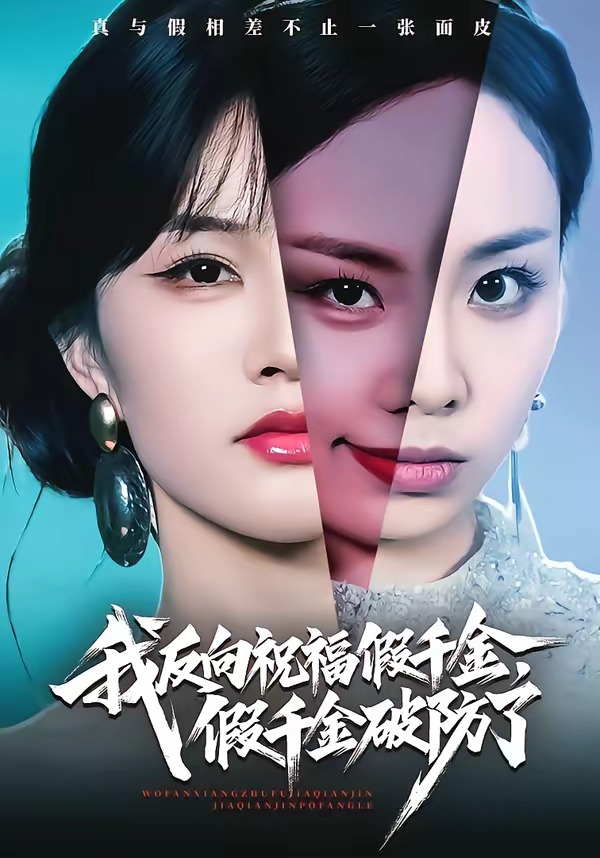 我反向祝福假千金,假千金破防了