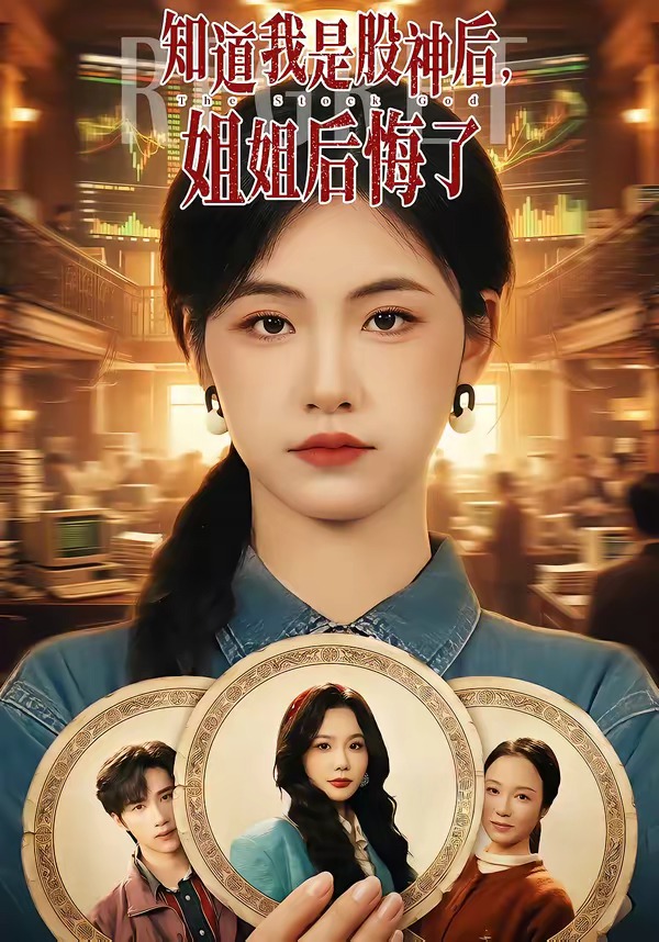 知道我是股神后,姐姐后悔了