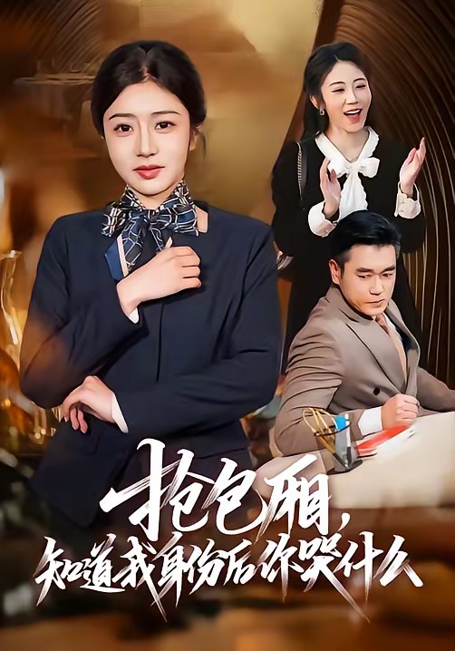 抢包厢,知道我身份后你哭什么