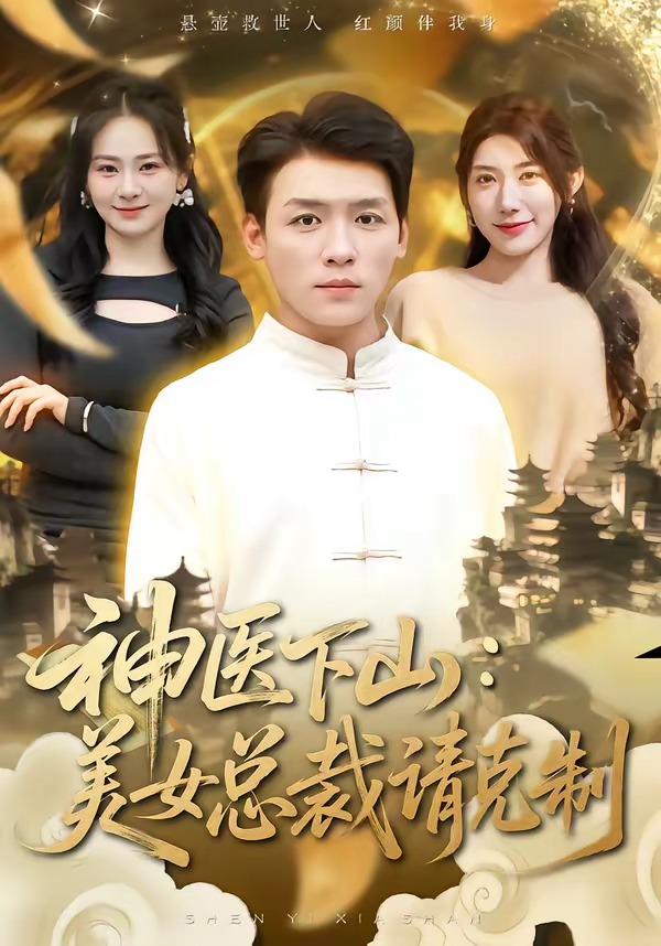 神医下山,美女总裁请克制