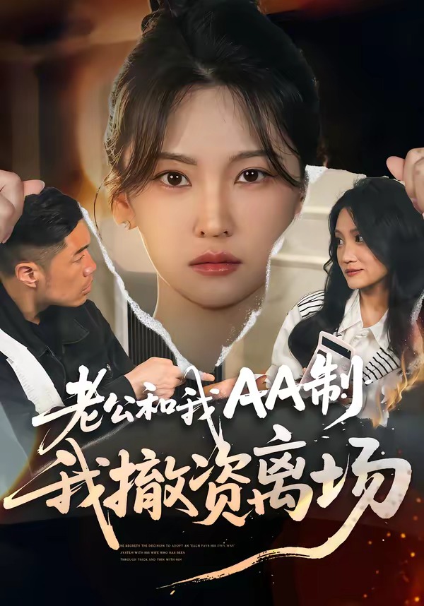 老公和我AA制,我撤资离场