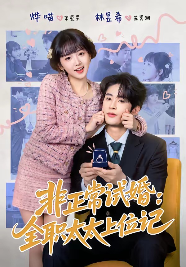 非正常试婚:全职太太上位记