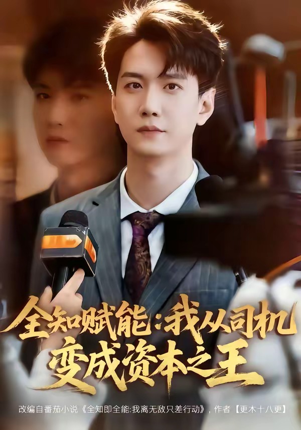 全知赋能:我从司机变成资本之王