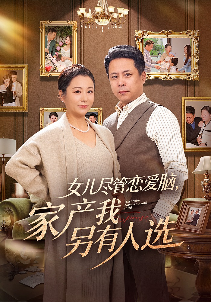 女儿尽管恋爱脑,家产我另有人选