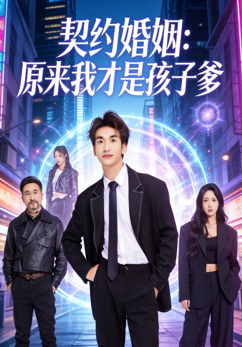 契约婚姻:原来我才是孩子爹