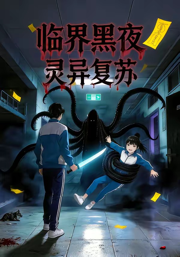 临界黑夜:灵异复苏 动漫
