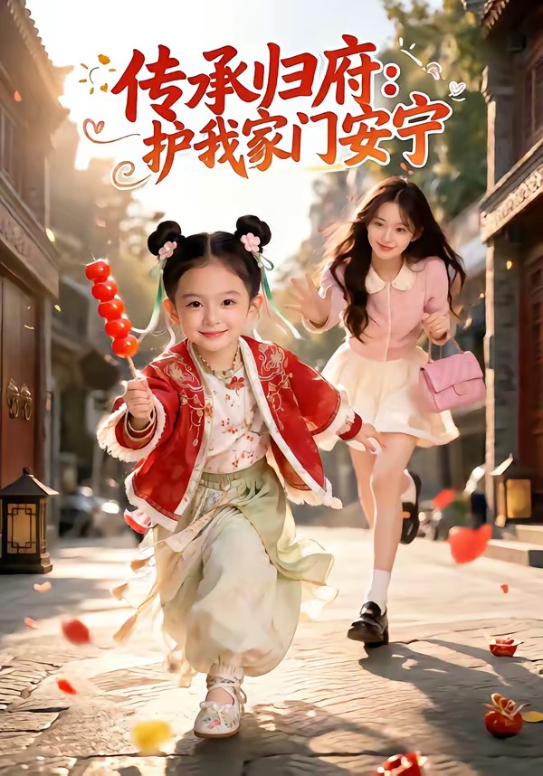 传承归府：护我家门安宁 AI