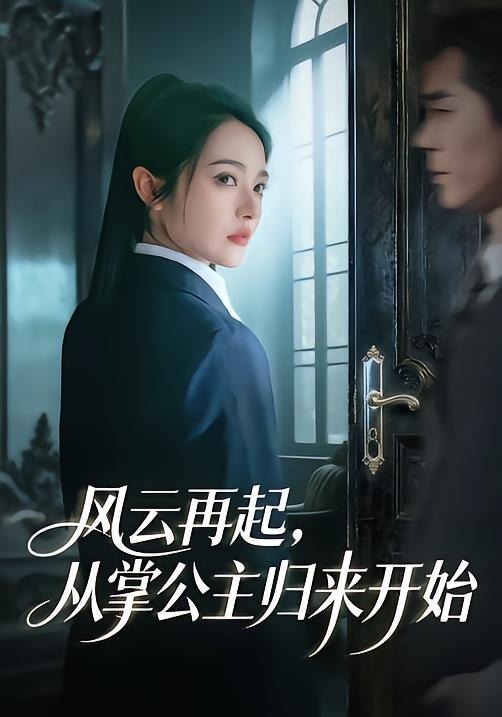 风云再起,从掌公主归来开始