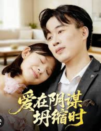 爱在阴谋坍缩时