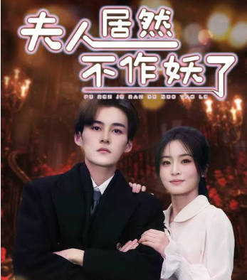 夫人居然不作妖了