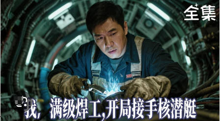 我满级悍工开局接手核潜艇
