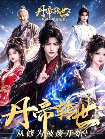 丹帝转世:从修为被废开始