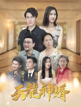 天龙神婿