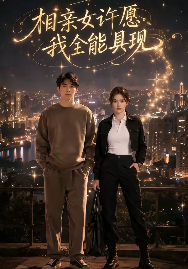 相亲女许愿,我全能具现