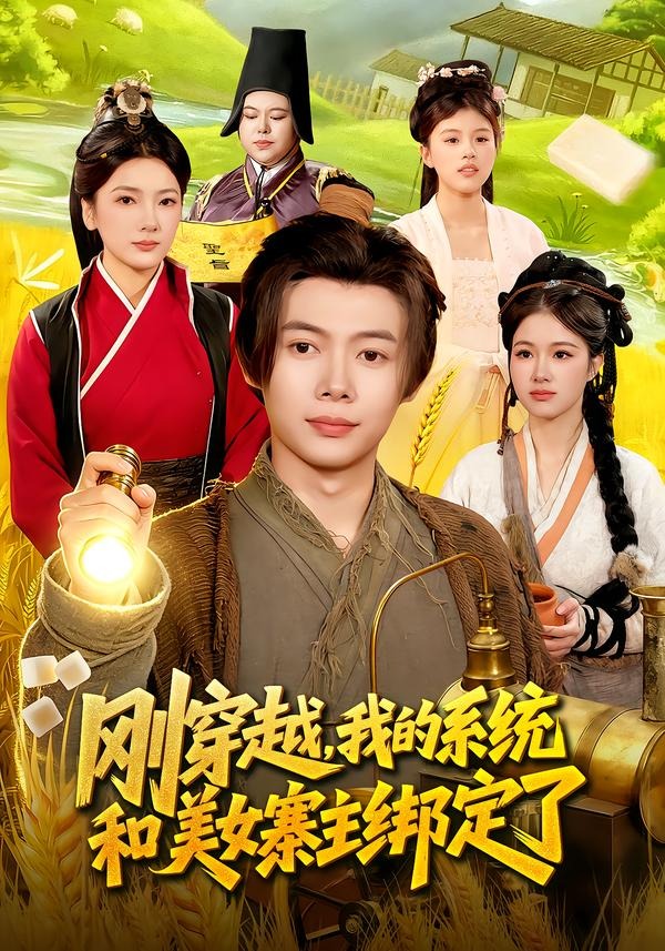 刚穿越,我的系统和美女寨主绑定了