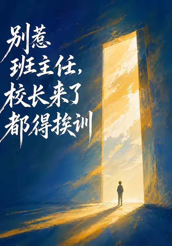 别惹班主任,校长来了都得挨训