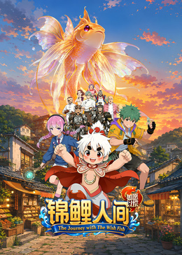 锦鲤人间之如愿以偿