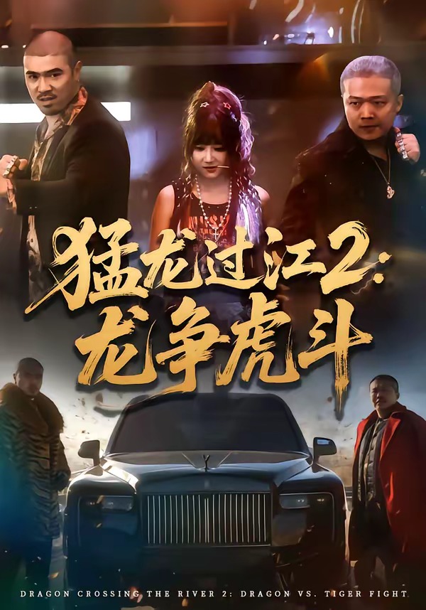 猛龙过江2:龙争虎斗