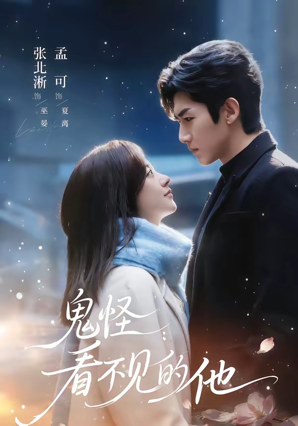 鬼怪:看不见的他