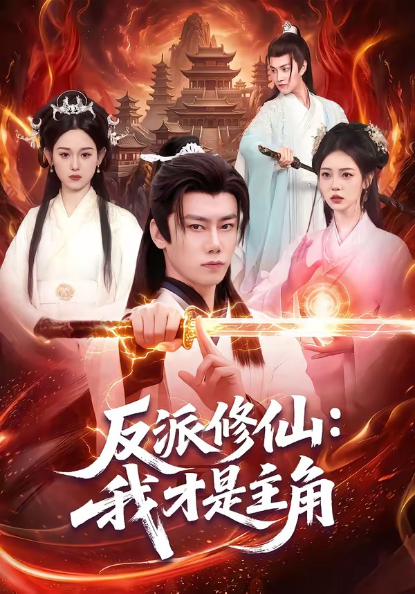 反派修仙:我才是主角