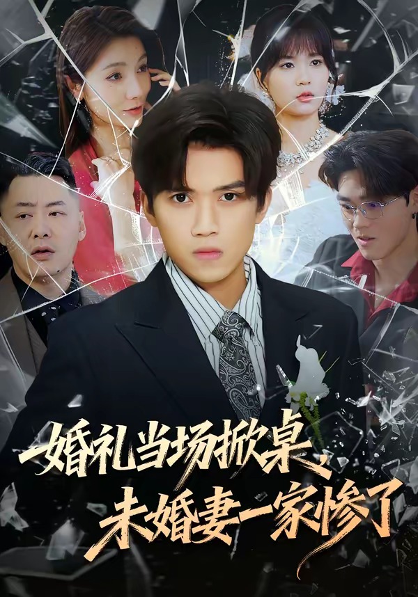 婚礼当场掀桌,未婚妻一家惨了