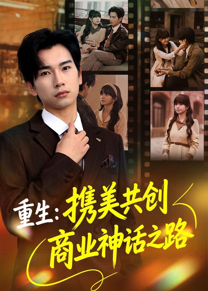 重生:携美共创商业神话之路