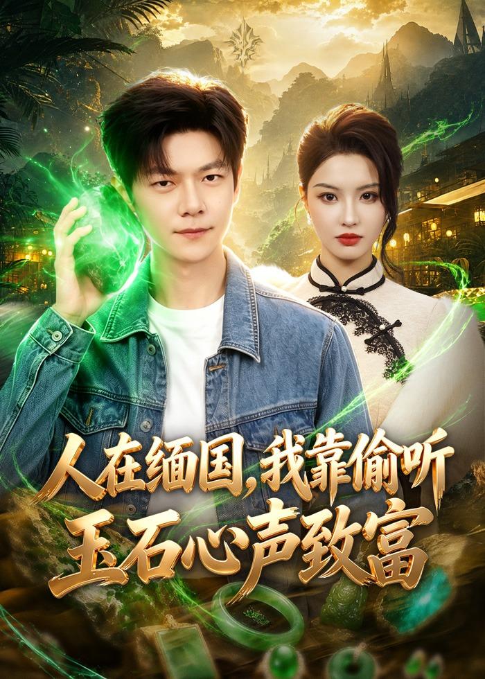 人在缅国,我靠偷听玉石心声致富
