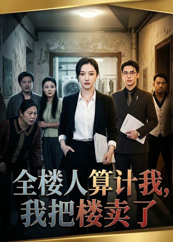 全楼人算计我,我把楼卖了