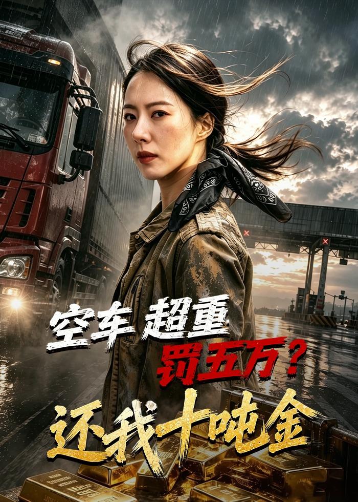 空车超重罚五万?还我十吨金