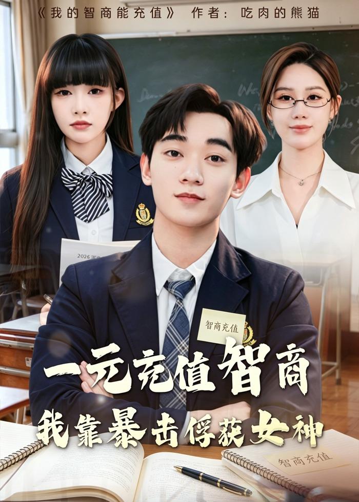 一元充值智商,我靠暴击俘获女神