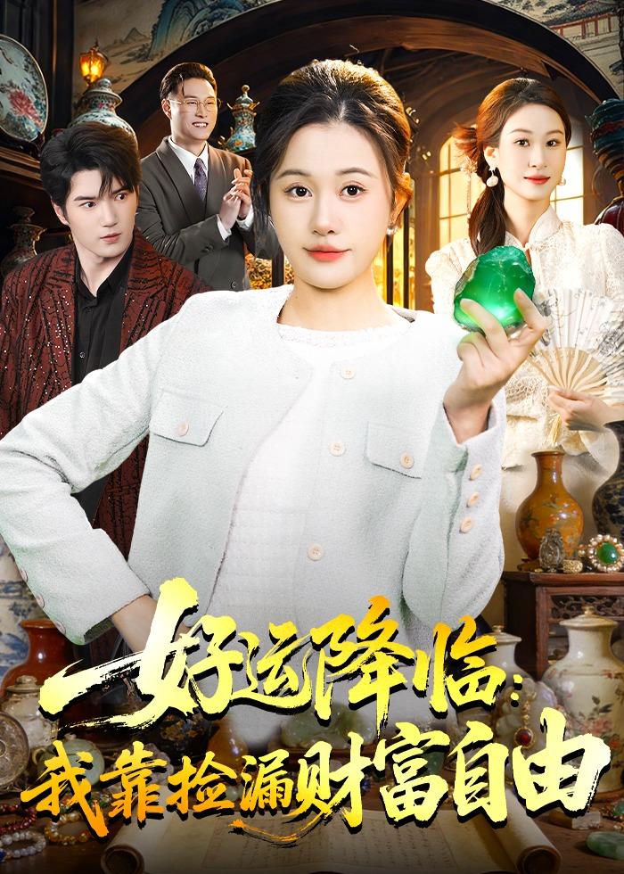 好运降临:我靠捡漏财富自由