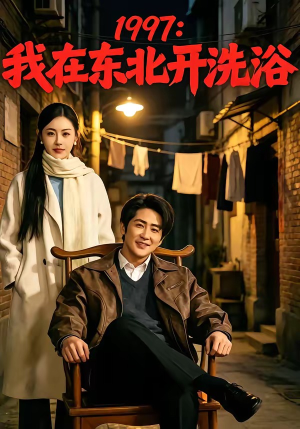 1997:我在东北开洗浴