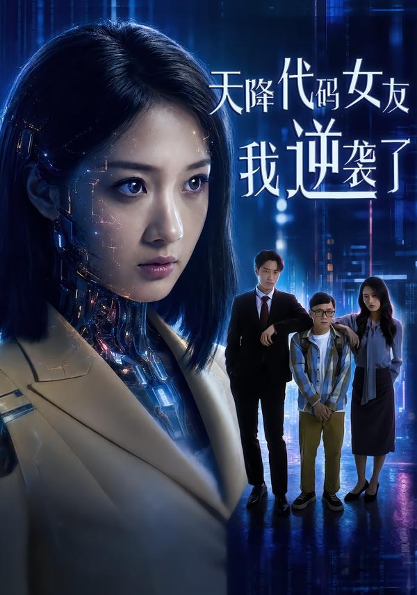天降代码女友,我逆袭了
