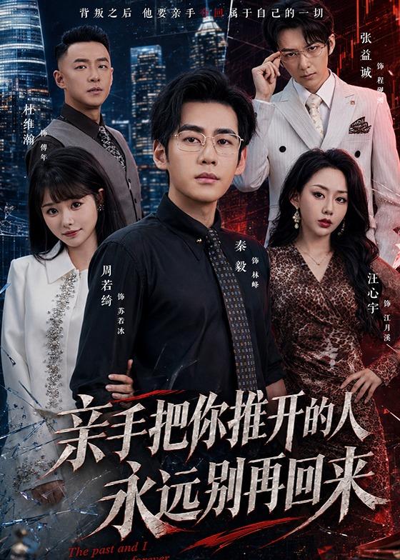 亲手把你推开的人,永远别再回来