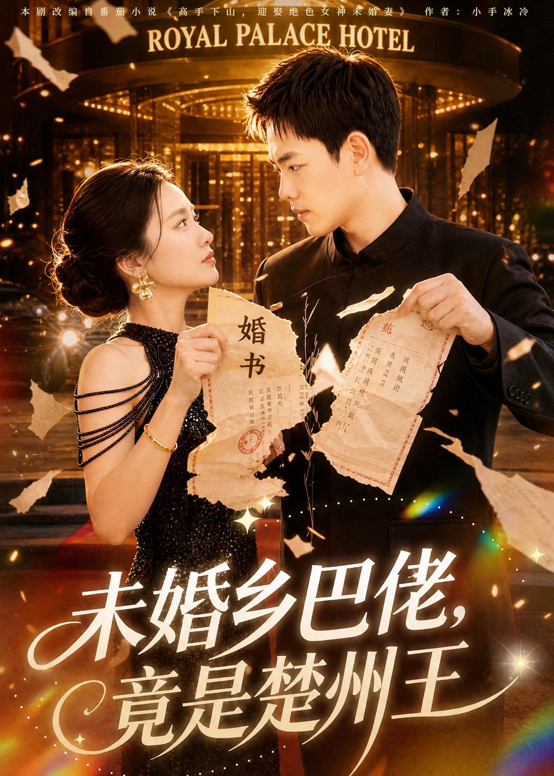 未婚乡巴佬,竟是楚州王