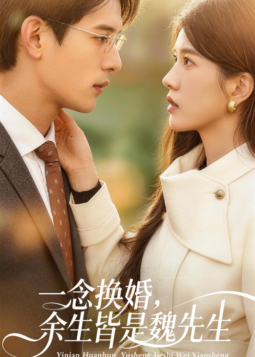 一念换婚,余生皆是魏先生