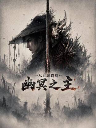 从乱葬岗到幽冥之主封面图