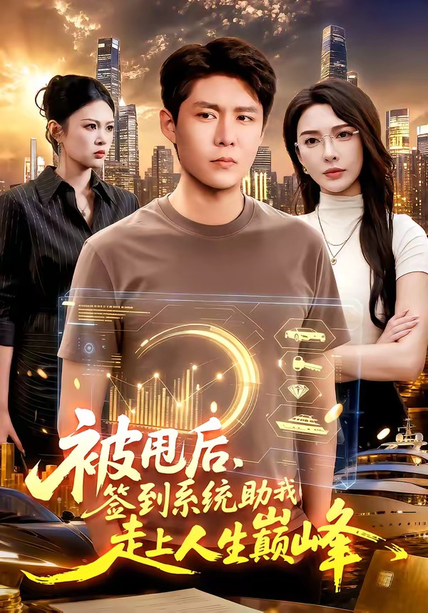 被甩后,签到系统助我走上人生巅峰