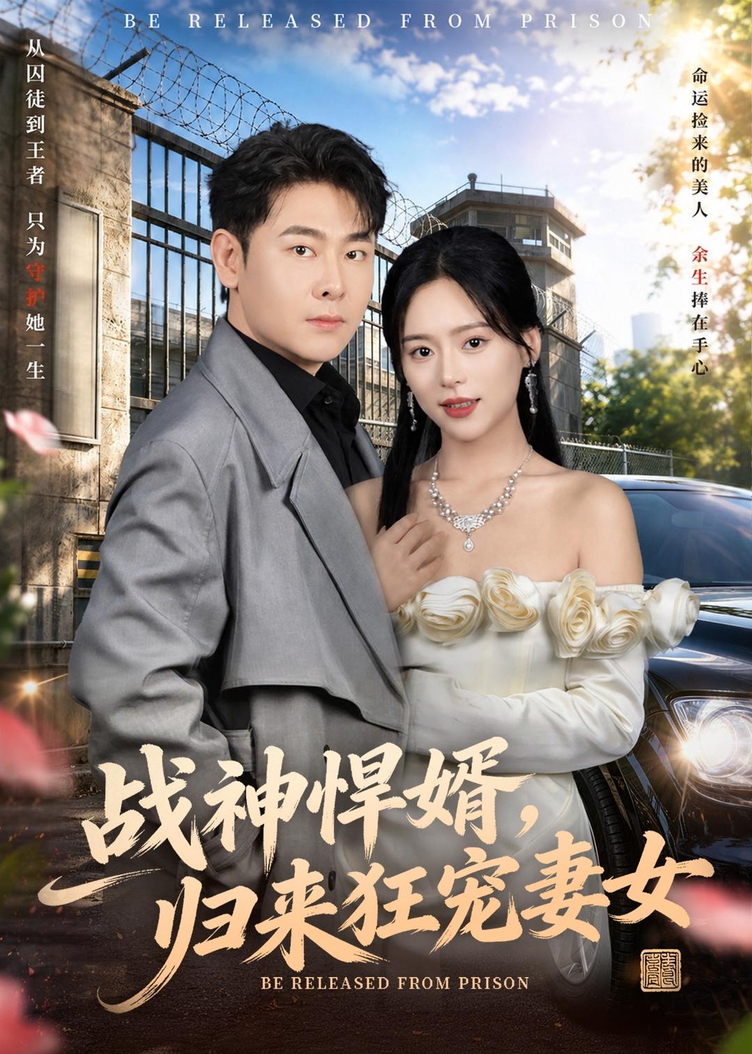 战神悍婿,归来狂宠妻女