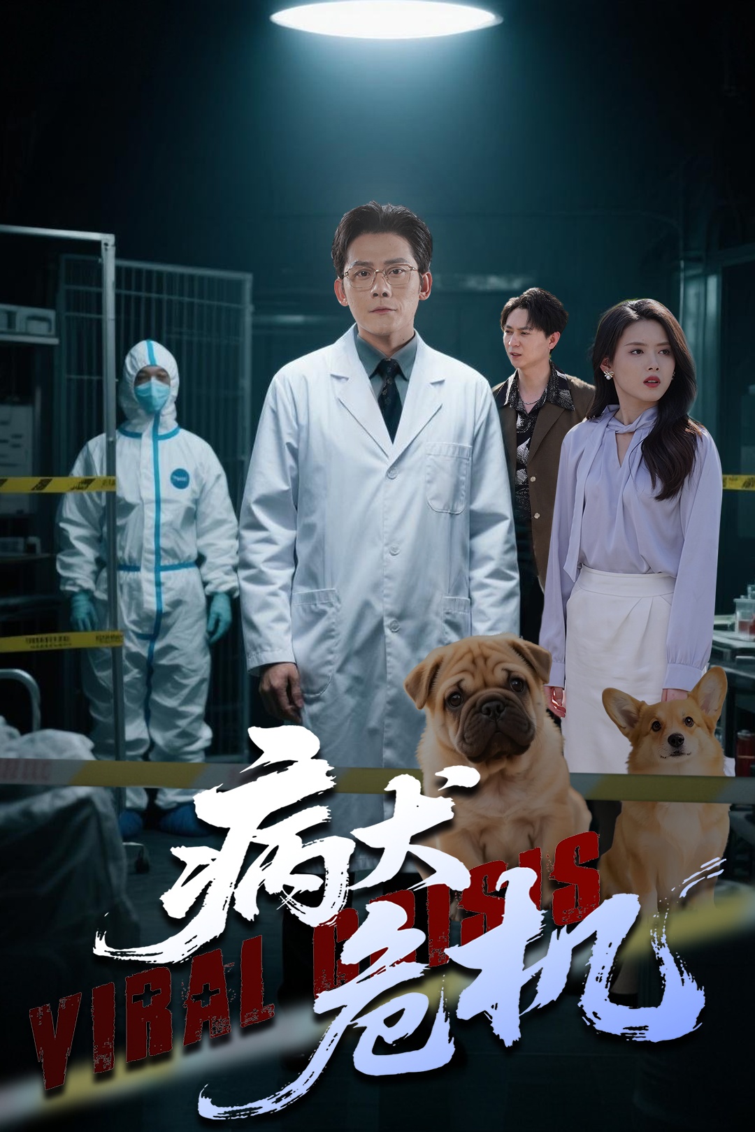 病犬危机1