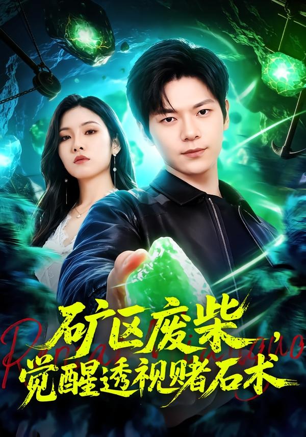 矿区废柴,觉醒透视赌石术