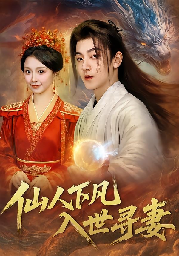 仙人下凡,入世寻妻