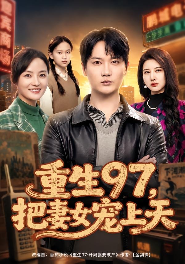 重生97,把妻女宠上天