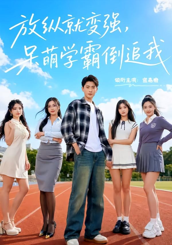 放纵就变强,呆萌学霸倒追我